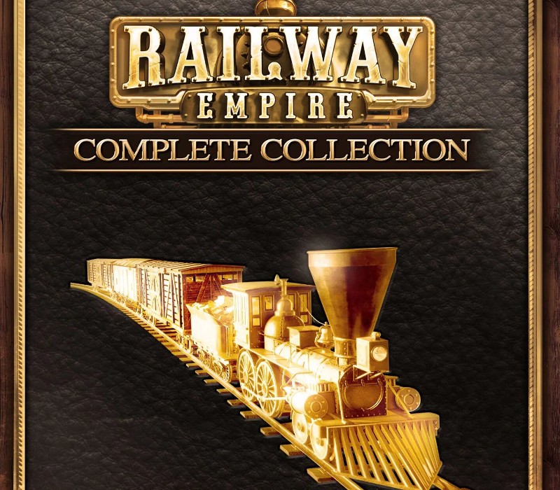 Railway Empire - Complete Collection EU PC Steam CD Key