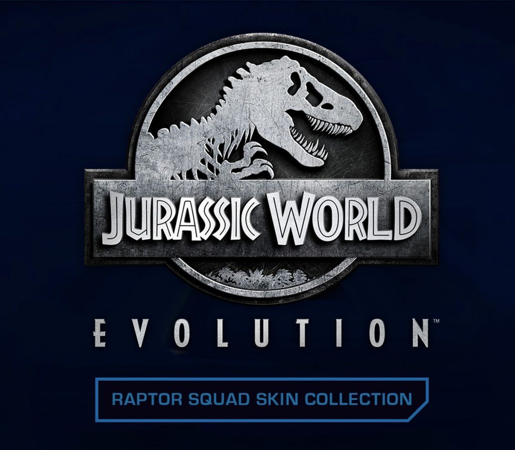 Jurassic World Evolution - Raptor Squad Skin Collection DLC EU PC Steam