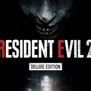 RESIDENT EVIL 2 / BIOHAZARD RE:2 Deluxe Edition EU PC Steam