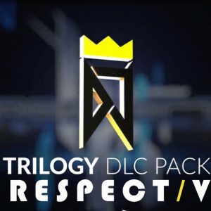 DJMAX RESPECT V - Trilogy Pack DLC EU PC Steam