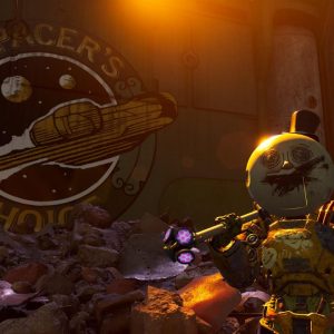 The Outer Worlds - Peril on Gorgon DLC EU Epic Games CD Key
