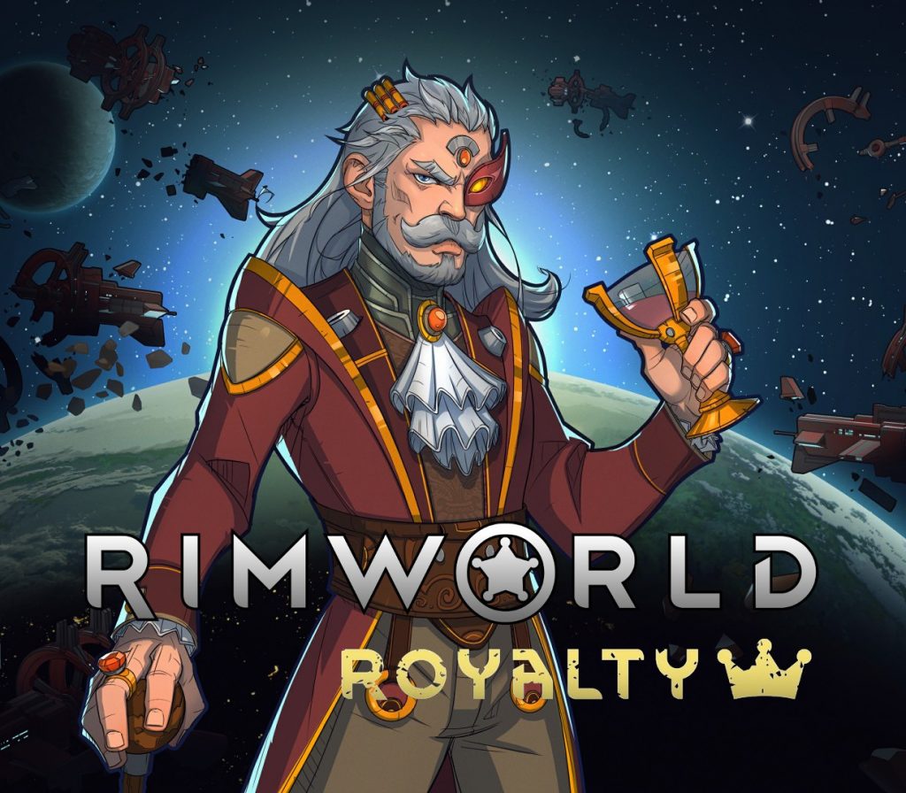 RimWorld - Royalty DLC EU PC Steam