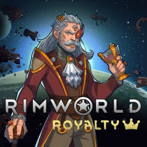 RimWorld - Royalty DLC EU PC Steam