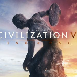 Sid Meier’s Civilization VI - Rise and Fall DLC EU PC Steam CD Key