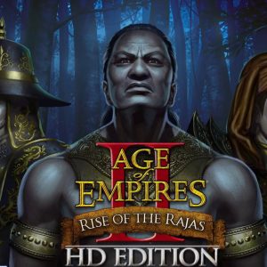 Age of Empires II HD - Rise of the Rajas DLC EU PC Steam