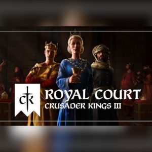 Crusader Kings III - Royal Court DLC EU PC Steam CD Key
