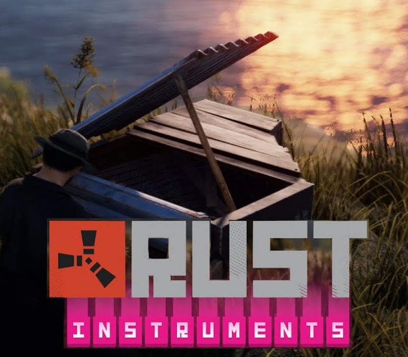Rust - Instruments DLC EU PC Steam