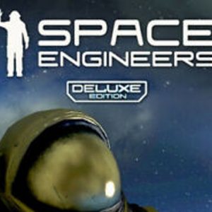 Space Engineers - Deluxe DLC EU PC Steam