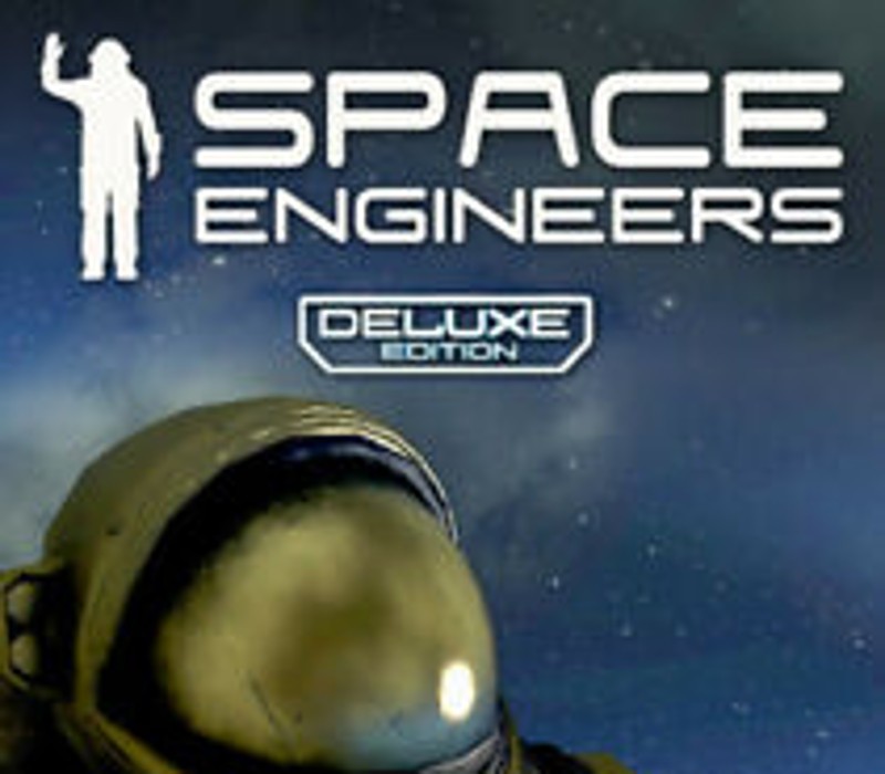 Space Engineers - Deluxe DLC EU PC Steam