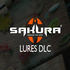 Ultimate Fishing Simulator - Sakura Lures DLC EU Steam CD Key