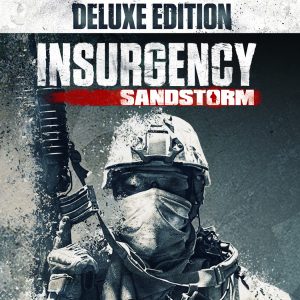 Insurgency: Sandstorm Deluxe Edition EU PC Steam
