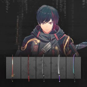 SCARLET NEXUS - Weapon Bundle DLC EU PS5 CD Key
