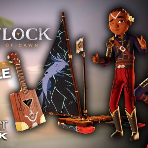 Tchia - Kepler Customization Pack DLC EU PS4 CD Key