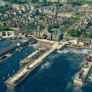 Anno 1800 - Early Adopter Offer DLC EU PS5 CD Key