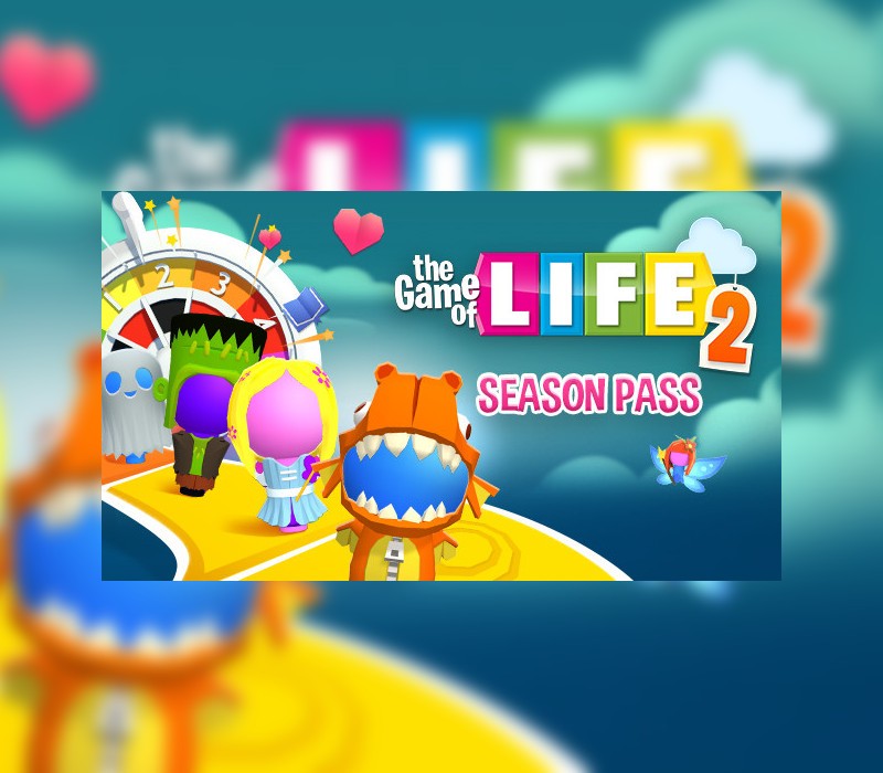 THE GAME OF LIFE 2 - Season Pass EU PC Steam