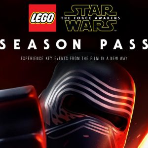 LEGO Star Wars: The Force Awakens - Season Pass EU PS4 CD Key