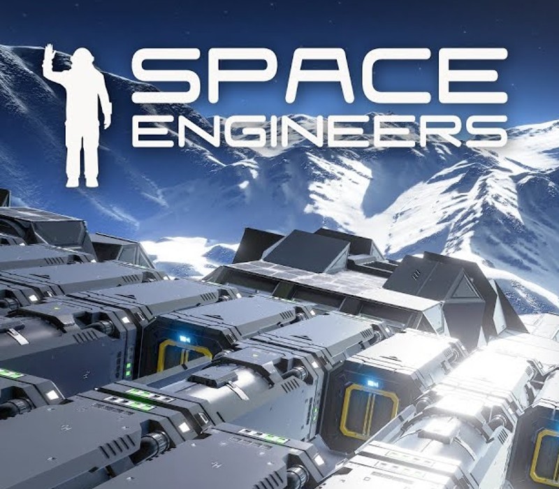 Space Engineers - Frostbite DLC EU PC Steam