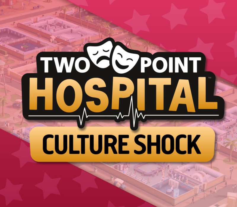 Two Point Hospital - Culture Shock DLC EU PC Steam