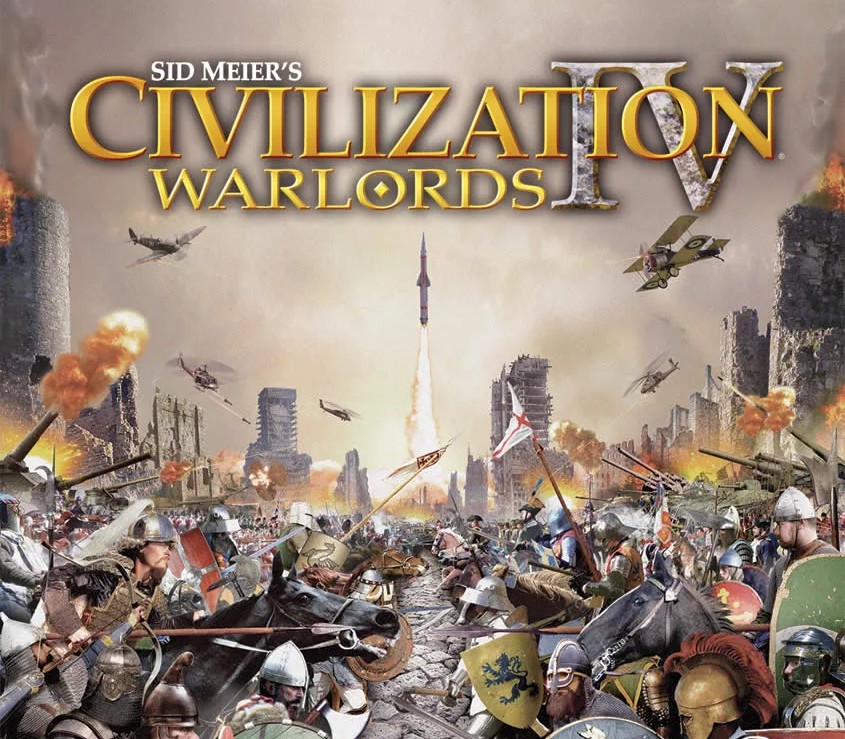 Sid Meier's Civilization IV - Warlords Expansion EU Steam CD Key