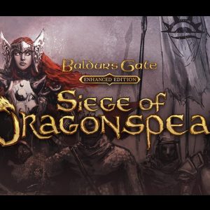 Baldur's Gate - Siege of Dragonspear DLC EU PC Steam CD Key