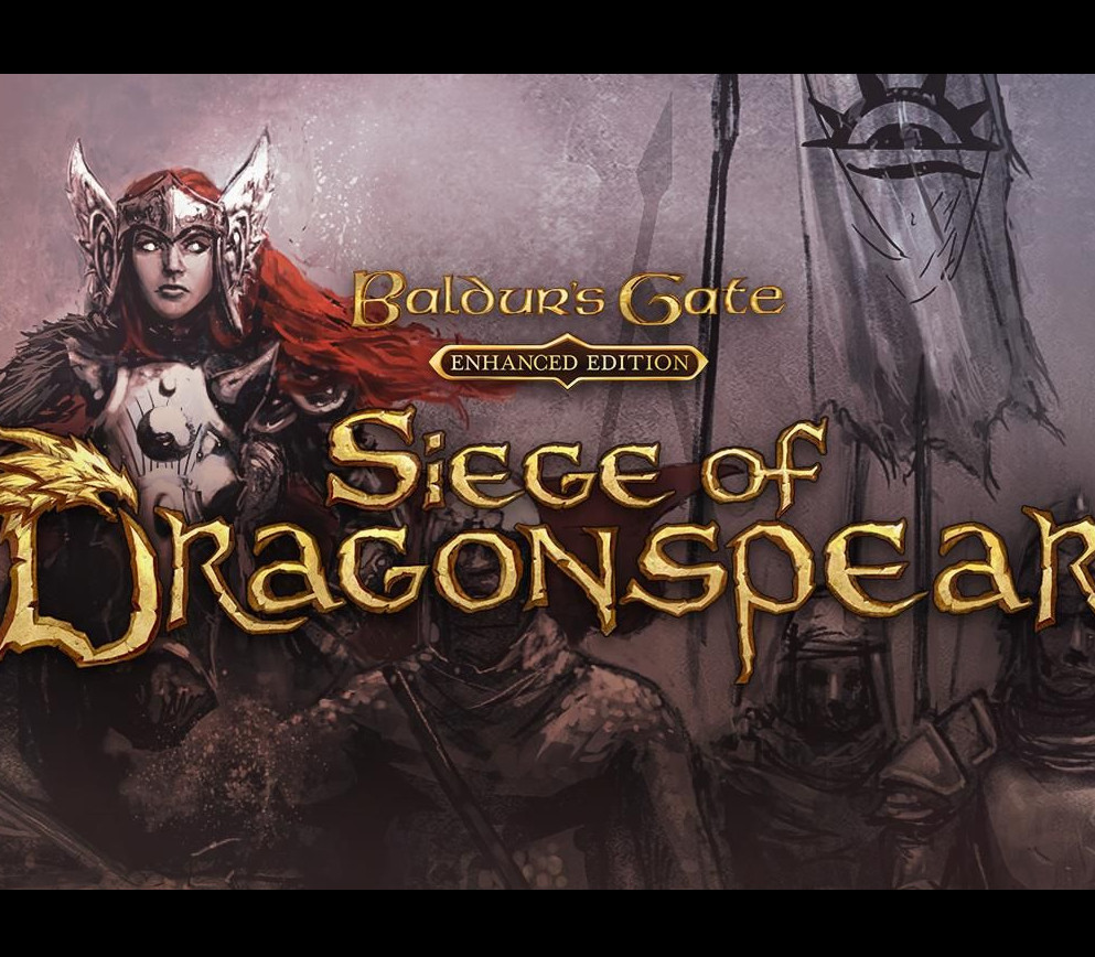 Baldur's Gate - Siege of Dragonspear DLC EU PC Steam CD Key