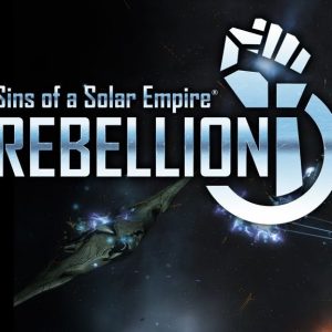 Sins of a Solar Empire: Rebellion Game and Soundtrack Bundle EU PC Steam