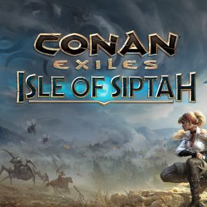 Conan Exiles Enhanced - Isle of Siptah DLC EU PC Steam