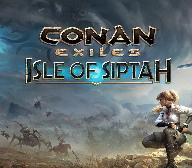 Conan Exiles Enhanced: Isle of Siptah Edition EU PC Steam CD Key