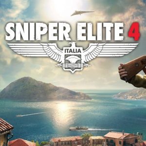 Sniper Elite 4 Deluxe Edition EU PC Steam