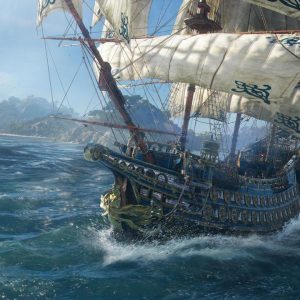 Skull & Bones - Pre-Order Bonus DLC EU PS5 CD Key