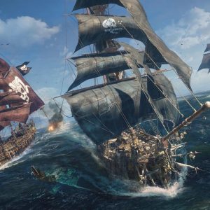 Skull & Bones - Pre-Order Bonus DLC EU PS5 CD Key