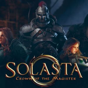 Solasta: Crown of the Magister - Supporter Pack DLC EU PC Steam