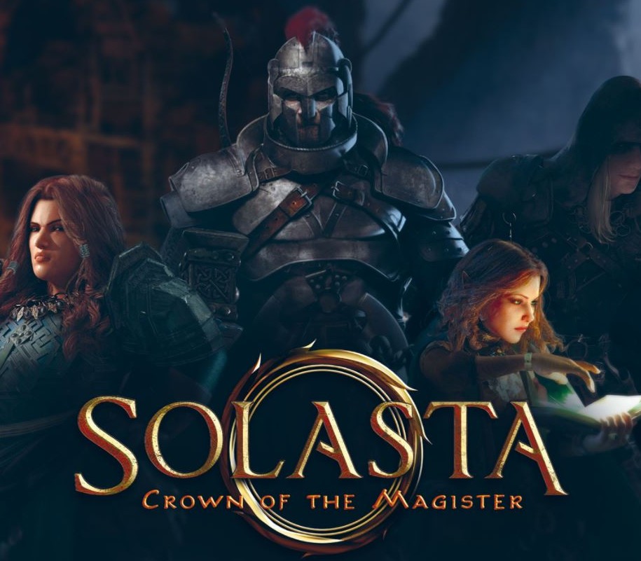 Solasta: Crown of the Magister - Supporter Pack DLC EU PC Steam