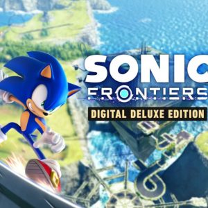 Sonic Frontiers Digital Deluxe EU PC Steam