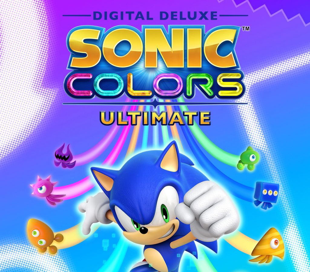 Sonic Colors: Ultimate Digital Deluxe EU PC Steam CD Key