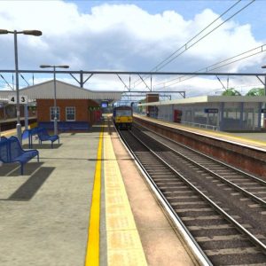 Train Simulator 2017 - Great Eastern Main Line London-Ipswich Route Add-On DLC EU Steam CD Key