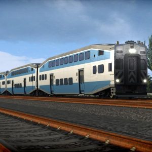 Train Simulator 2017 - Miami Commuter Rail F40PHL-2 Loco Add-On DLC EU Steam CD Key