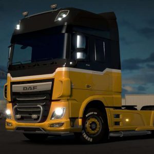 Euro Truck Simulator 2 - Wheel Tuning Pack DLC EU PC Steam CD Key