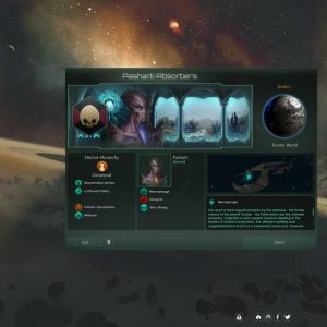 Stellaris - Necroids Species Pack DLC EU PC Steam