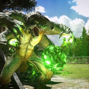 Serious Sam 4 Deluxe Edition EU PC Steam
