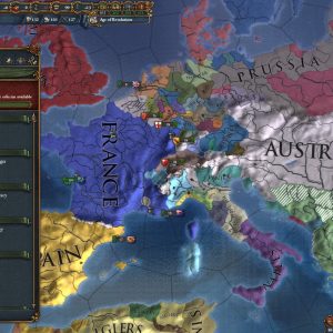 Europa Universalis IV - Dharma Collection DLC EU PC Steam CD Key