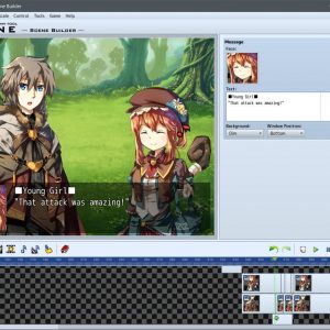 RPG Maker MV - GENE DLC EU Steam CD Key