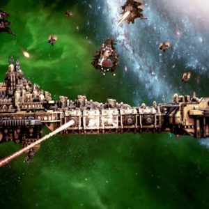 Battlefleet Gothic: Armada - Space Marines DLC EU PC Steam CD Key