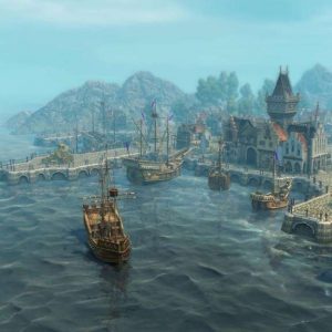 Anno 1404 Gold Steam