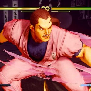 Street Fighter V - Season 5 Character Pass DLC EU Steam CD Key