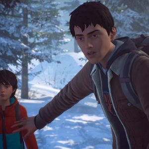 Life is Strange 2 - Episode 2 EU Steam CD Key