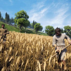 Medieval Dynasty Digital Supporter Edition EU Steam CD Key