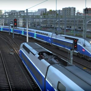 Train Simulator - LGV: Marseille - Avignon Route Add-On DLC EU Steam CD Key