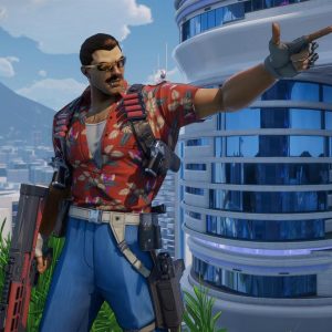 Agents of Mayhem - Johnny Gat Agent Pack DLC EU PC Steam CD Key