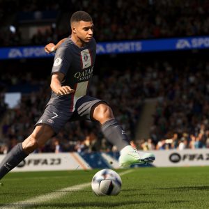 FIFA 23 - 1 Gold Players Pack + 3 Icon Items DLC EU PS5 CD Key